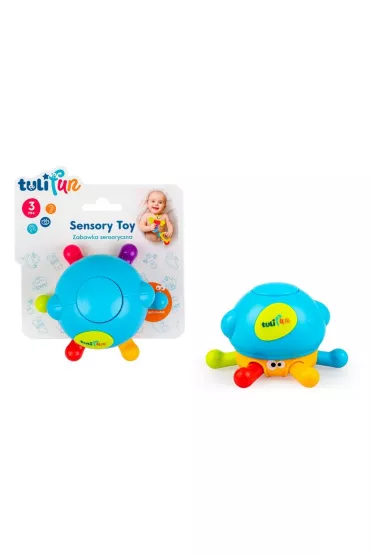 Zabawka sensoryczna O�miornica Tulifun