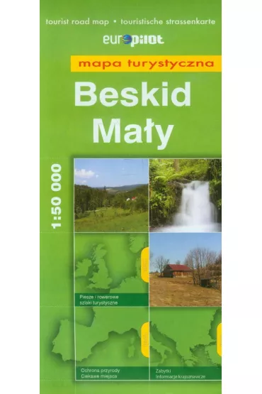 Beskid Ma�y m.tur./Europilot/1:50000/