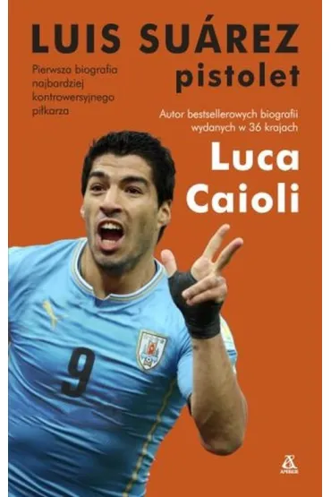 Luis suarez pistolet - Luca Caioli