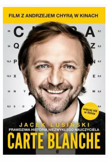 Carte blanche - Jacek Lusi�ski