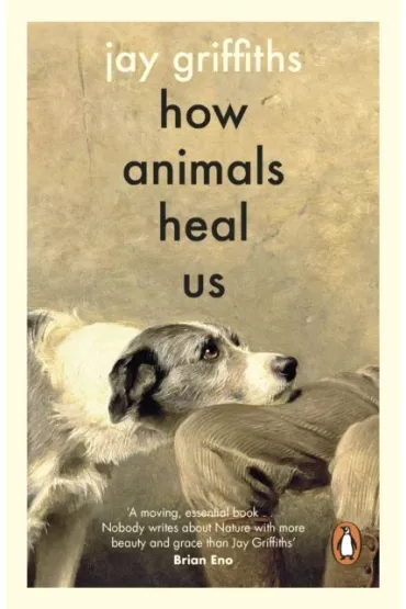 How Animals Heal Us - Jay  Griffiths