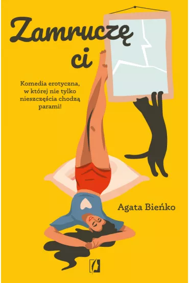 Zamrucz Ci. Tom 1 - Agata  Bieko