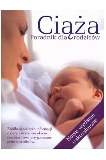Ci��a Poradnik Dla Rodzic�w