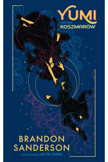 eBook Yumi i malarz koszmar�w mobi epub - Brandon Sanderson