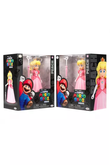 Movie Ksi�niczka Peach, figurka, 13 cm