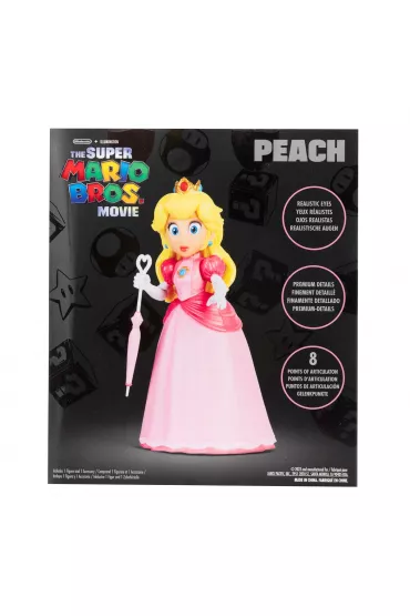 Movie Ksi�niczka Peach, figurka, 13 cm