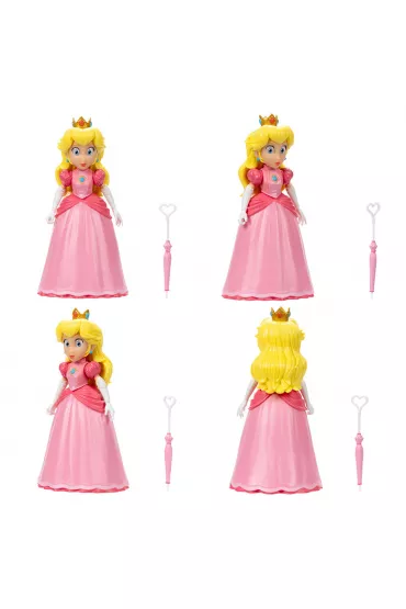 Movie Ksi�niczka Peach, figurka, 13 cm