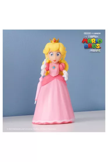 Movie Ksi�niczka Peach, figurka, 13 cm