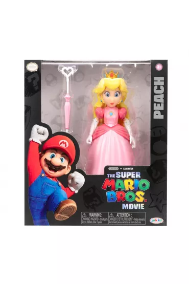 Movie Ksi�niczka Peach, figurka, 13 cm