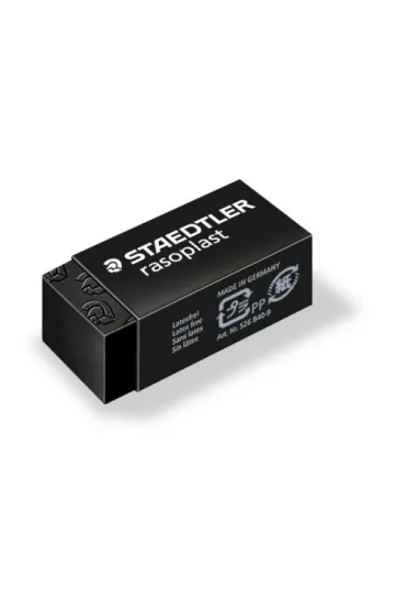 Staedtler Gumka Rasoplast do o��wka Black line