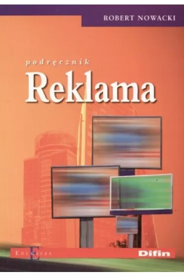Reklama. Podr�cznik - Robert Nowacki