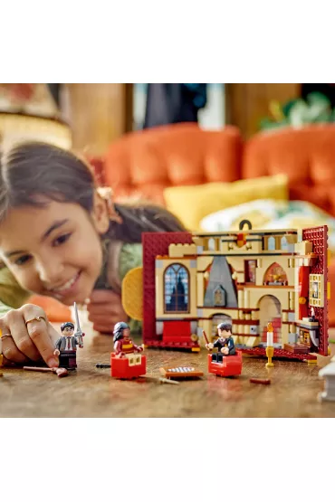 LEGO Harry Potter Flaga Gryffindoru 76409