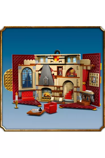 LEGO Harry Potter Flaga Gryffindoru 76409