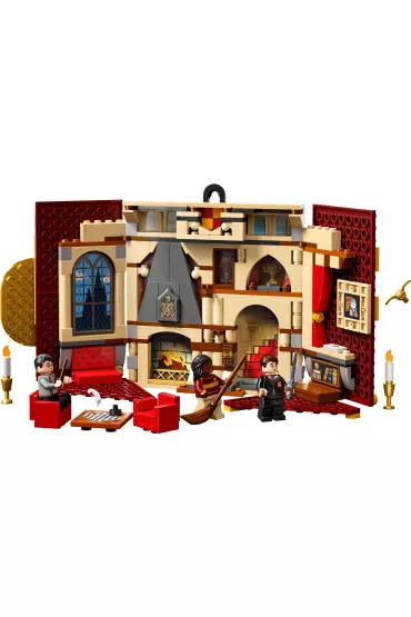 LEGO Harry Potter Flaga Gryffindoru 76409