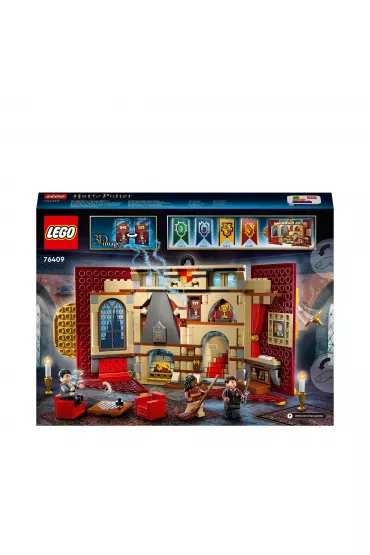 LEGO Harry Potter Flaga Gryffindoru 76409