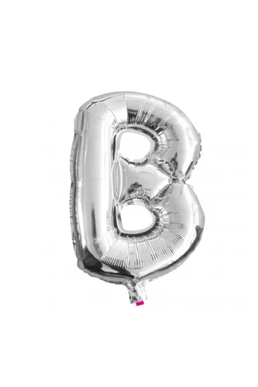 Balon Litera B 40 cm
