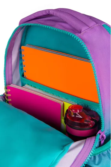 CoolPack Plecak m�odzie�owy Jerry Gradient Blueberry