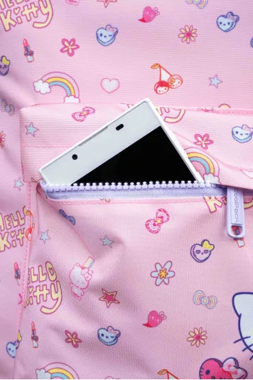Patio Plecak m�odzie�owy Hello Kitty Scout Pink
