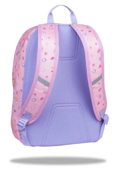 Patio Plecak m�odzie�owy Hello Kitty Scout Pink