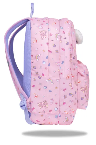 Patio Plecak m�odzie�owy Hello Kitty Scout Pink