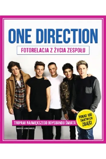 One Direction Fotorelacja z �ycia zespo�u * * - James Sarah-Louise