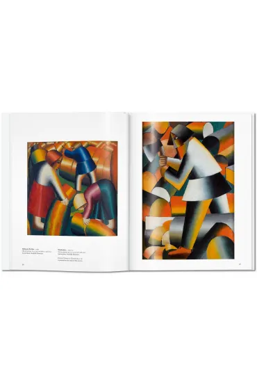 Malevich - Gilles N�ret