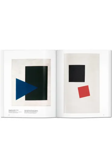 Malevich - Gilles N�ret