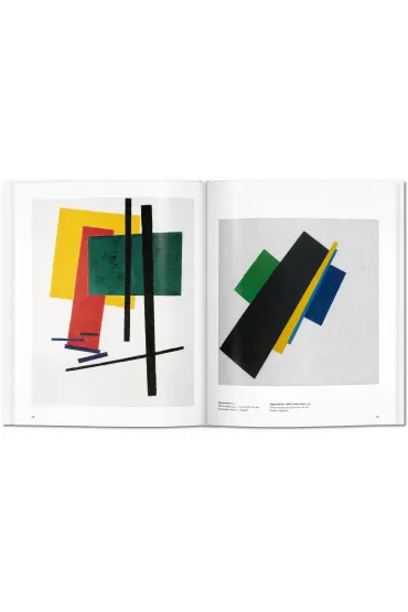 Malevich - Gilles N�ret