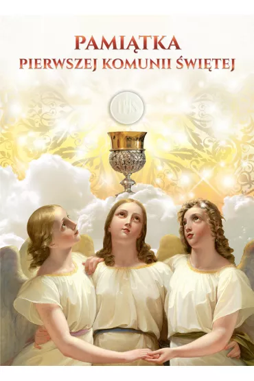 Pami�tka Pierwszej Komunii �wi�tej