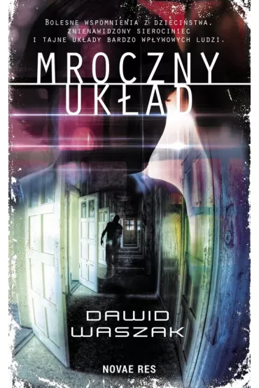 Mroczny uk�ad - Dawid Waszak
