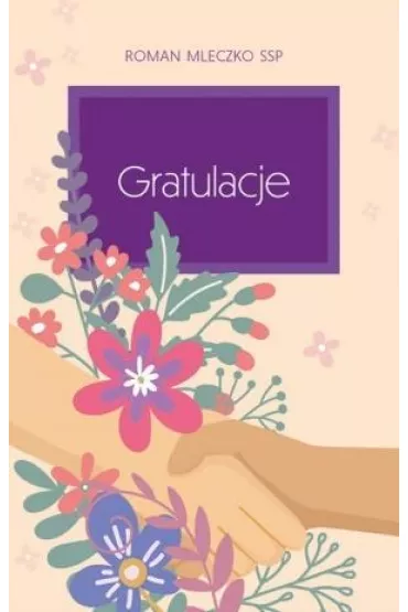 Gratulacje - Roman Mleczko