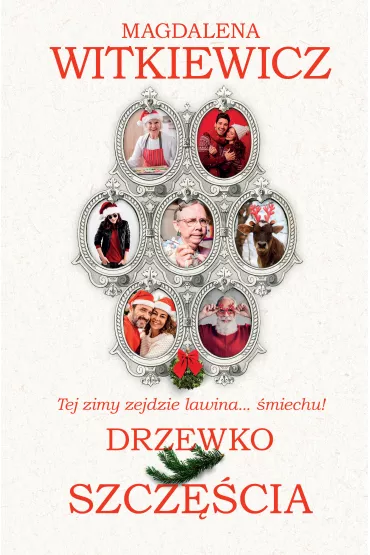 Drzewko szczcia - Magdalena Witkiewicz