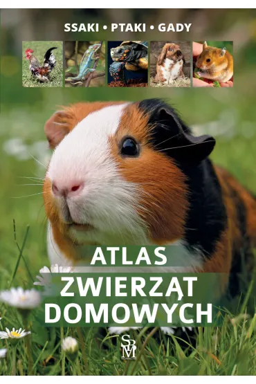 Atlas zwierz�t domowych - Manfred Uglorz
