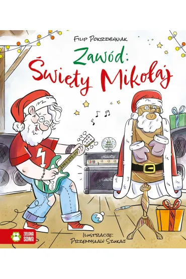 Zaw�d: �wi�ty Miko�aj - Przemys�aw  Szukaj, Filip  Pokrzywniak