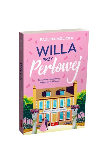 Willa przy Per�owej - Paulina Molicka