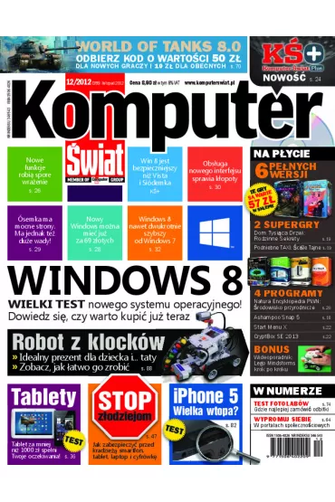 ePrasa Komputer �wiat 12/2012