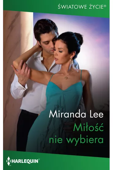eBook Mi�o�� nie wybiera mobi epub - Miranda Lee