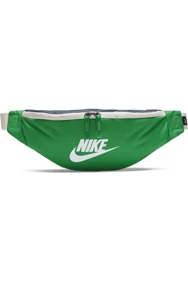 Saszetka biodrowa Nike Heritage zielona