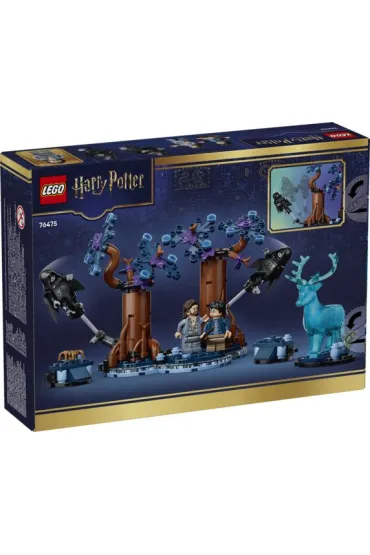 LEGO Harry Potter TM Zakazany Las: Expecto Patronum 76475