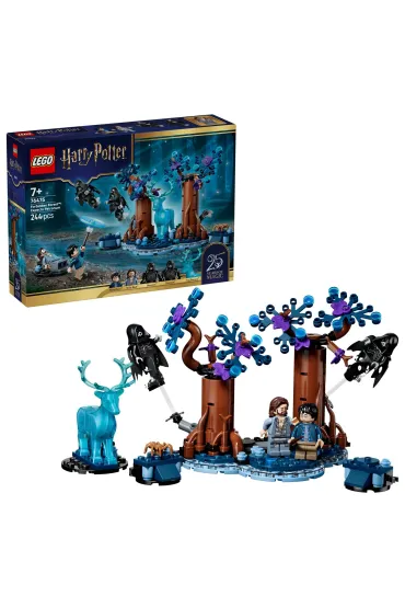 LEGO Harry Potter TM Zakazany Las: Expecto Patronum 76475