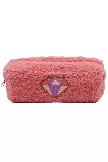Stnux Pi�rnik teddy r�owy