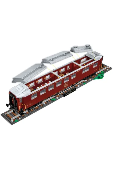 HC Compiegne Wagon - 1940