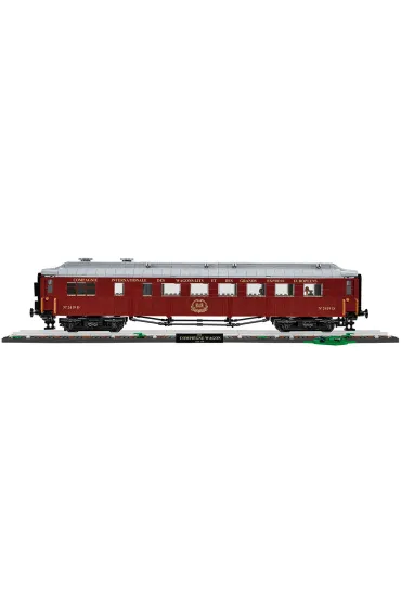 HC Compiegne Wagon - 1940