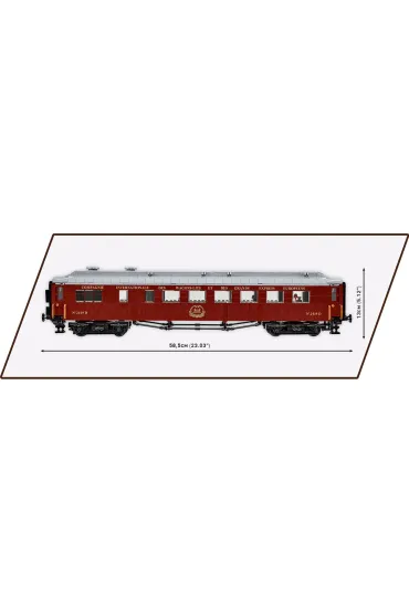 HC Compiegne Wagon - 1940