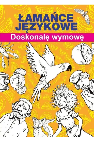 �ama�ce j�zykowe. Doskonal� wymow� - Maria Pietruszewska