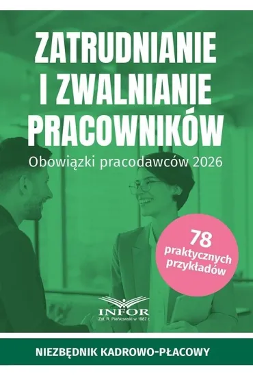 Zatrudnianie i zwalnianie pracownik�w...