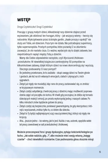 Wyciszanki ��obkowo-przedszkolne. 50 b�yskawicznych sposob�w na powr�t do „tu i teraz” - Anna R�a�ska-Ga�, Joanna Ku�