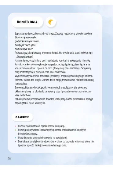 Wyciszanki ��obkowo-przedszkolne. 50 b�yskawicznych sposob�w na powr�t do „tu i teraz” - Anna R�a�ska-Ga�, Joanna Ku�