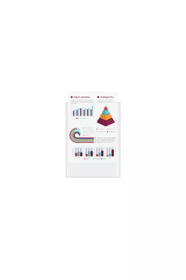 Ofert�wka A4 PVC U twarda przezroczysta op25szt BIURFOL OF-09