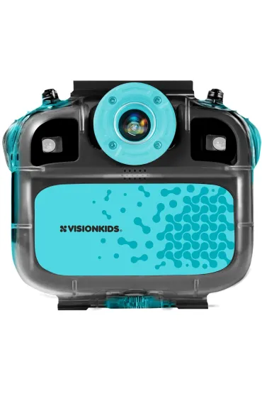 KIDS EUROSWAN Kamera Video wodoodporna USB Vision Kids VK00008